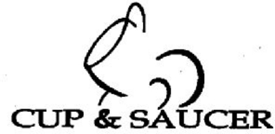 CUP & SAUCER