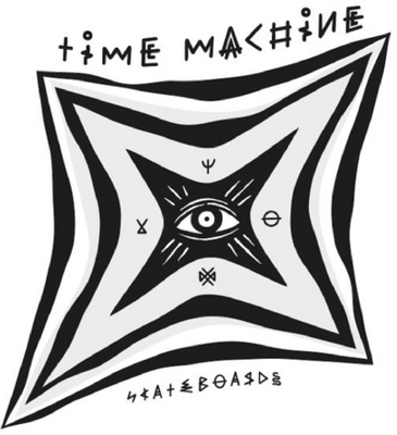 TIME MACHINE SKATEBOARDS