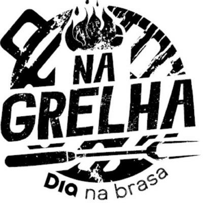 NA GRELHA DIA NA BRASA