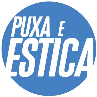 PUXA E ESTICA