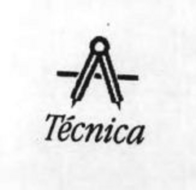 TÉCNICA