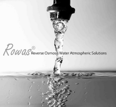 ROWAS, REVERSE OSMOSIS WATER ATMOSPHERIC SOLUTIONS