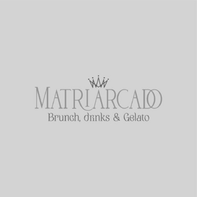 MATRIARCADO BRUNCH DRINKS GELATO