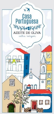 CASA PORTUGUESA AZEITE DE OLIVA EXTRA VIRGEM