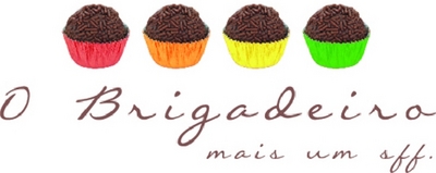 O BRIGADEIRO MAIS UM SFF.