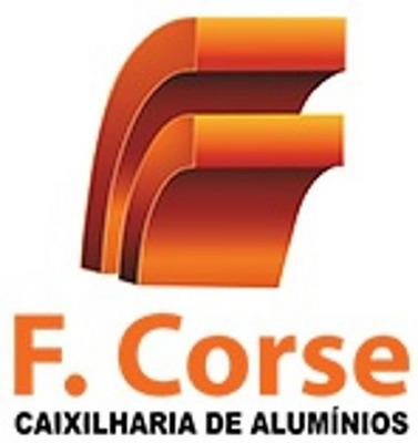 F. CORSE - CAIXILHARIA DE ALUMÍNIOS