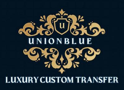 UNIONBLUE LUXURY CUSTOM TRANSFER