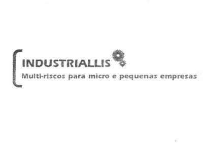 INDUSTRIALLIS MULTI-RISCOS PARA MICRO E PEQUENAS EMPRESAS