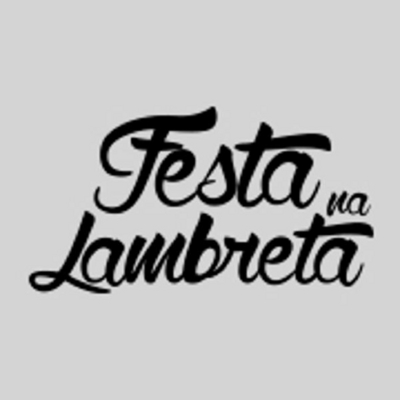FESTA NA LAMBRETA