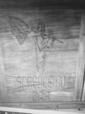 SARGACEIRO BAR