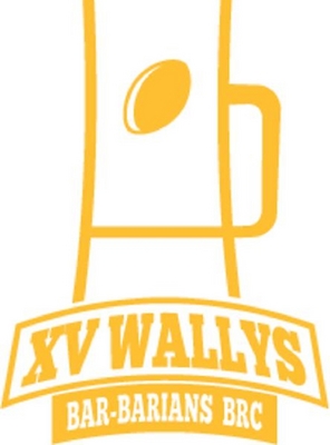 XV  WALLYS BAR-BARIANS BRC