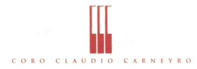 CORO CLAUDIO CARNEYRO