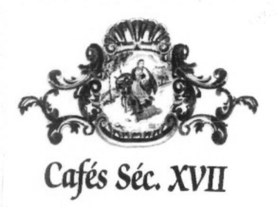 CAFÉS SÉC. XVII