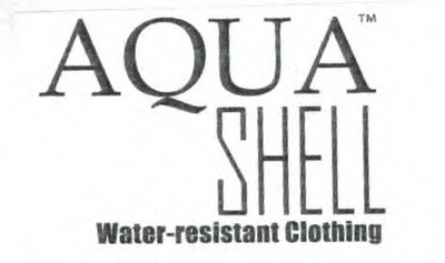 AQUA SHELL WATER-RESISTANT CLOTHING