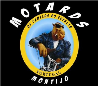 MOTARDS OS CAMELOS DO ASFALTO, MONTIJO, PORTUGAL