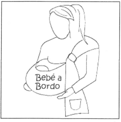 BEBÉ A BORDO