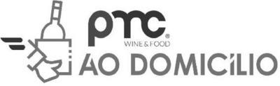 PMC; WINE & FOOD;  AO DOMICILIO