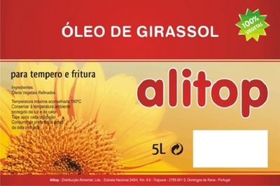 ALITOP ÓLEO DE GIRASSOL