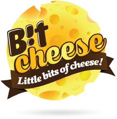 B!T CHEESE LITTLE BITS OF CHEESE!