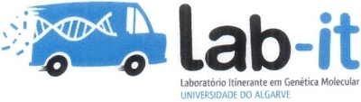 LAB-IT LABORATÓRIO ITÍNERANTE EM GENÉTICA MOLECULAR UNIVERSIDADE DO ALGARVE
