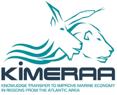 KIMERAA KNOWLEDGE TRANSFER TO IMPROVE MARINE ECONOMY IN REGIONS FROM THE ATLANTIC AREA