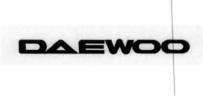 DAEWOO