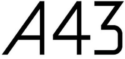 A43