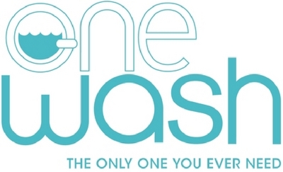 ONE WASH THE ONLY ONE YOU EVER NEED