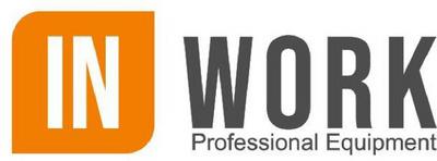 IN WORK - PROFESSIONAL EQUIPMENT