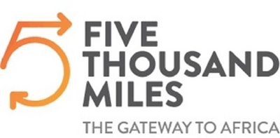 5 FIVE THOUSAND MILES THE GATEWAY TO AFRICA