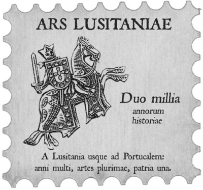 ARS LUSITANIAE DUO MILLIA ANNORUM HISTORIAE. A LUSITANIA USQUE AD PORTUCALEM: ANNI MULTI, ARTES PLURIMAE, PATRIA UNA