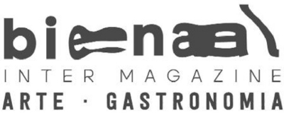 BIENAL INTER MAGAZINE ARTE GASTRONOMIA