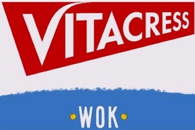 VITACRESS WOK