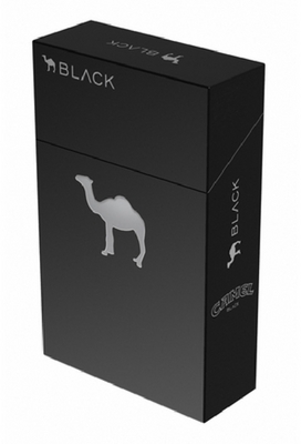 CAMEL BLACK