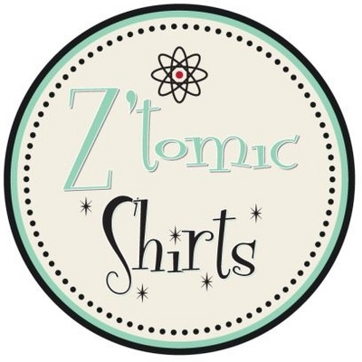 Z`TOMIC SHIRTS