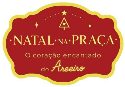 NATAL NA PRAÇA O CORAÇÃO ENCANTADO DO AREEIRO