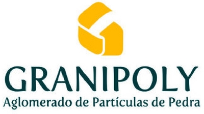 GRANIPOLY AGLOMERADO DE PARTÍCULAS DE PEDRA