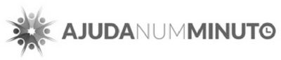 AJUDA NUM MINUTO