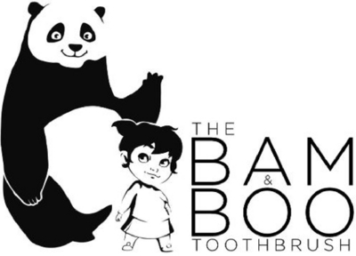 THE BAM & BOO TOOTHBRUSH