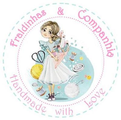 FRALDINHAS & COMPANHIA HANDMADE WITH LOVE