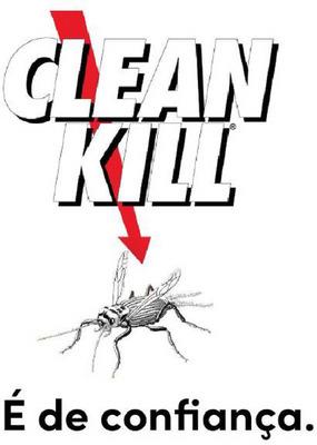 CLEAN KILL. É DE CONFANÇA.
