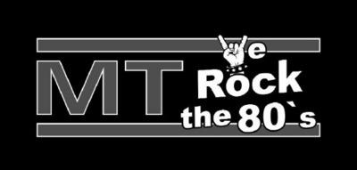 MT WE ROCK THE 80'S