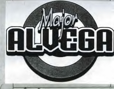 MAJOR ALVEGA