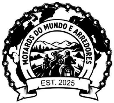 MOTARDS DO MUNDO E ARREDORES | EST. 2025