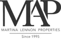 MAP MARTINA LENNON PROPERTIES SINCE 1995