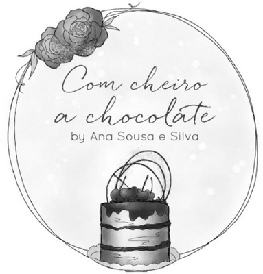 COM CHEIRO A CHOCOLATE BY ANA SOUSA E SILVA