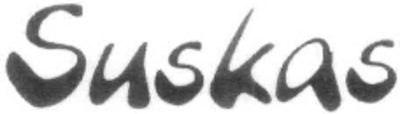 SUSKAS