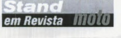 STAND EM REVISTA MOTO