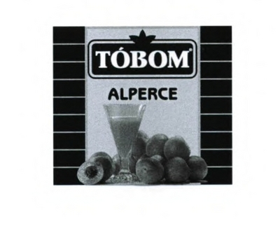 TÓBOM ALPERCE