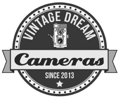 VINTAGE DREAM CAMERAS SINCE 2013
